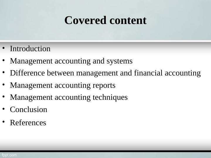 Management Accounting and Systems_2