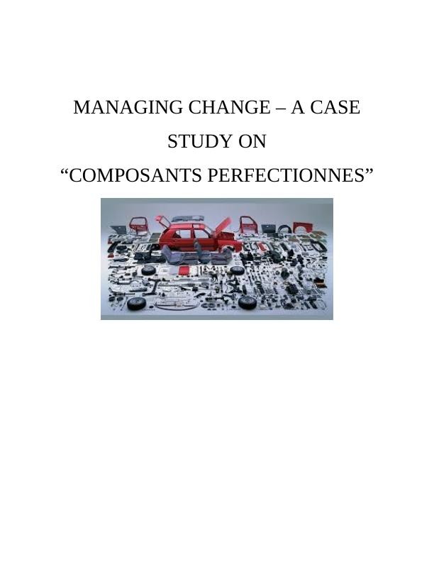 Concept of Change Management PDF_1