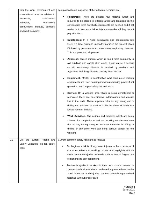 L2 NVQ in Wood Occupations (Construction) QCF - Knowledge Question Paper_4