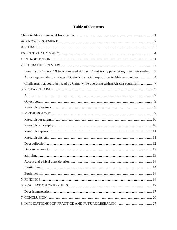 China in Africa: Financial Implication_5