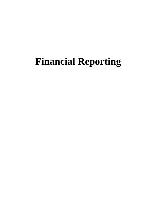 Context & Purpose of Financial Reporting_1