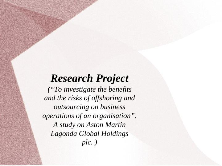 Research Project Part 2_1