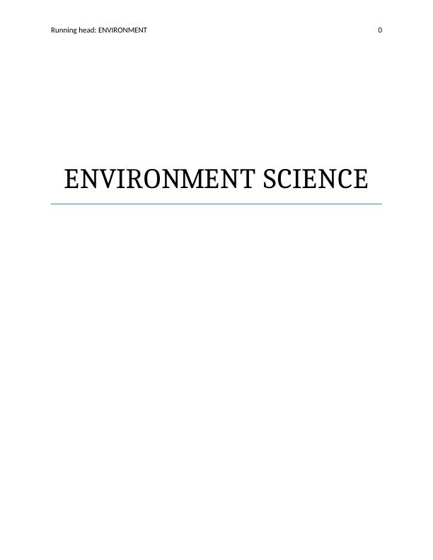 Measures and Strategies for Environmental Management_1
