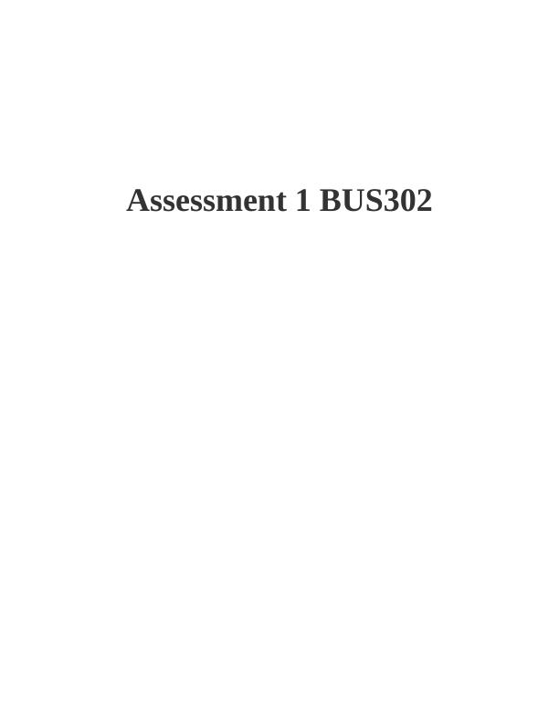 Management of Business Activities PDF_1