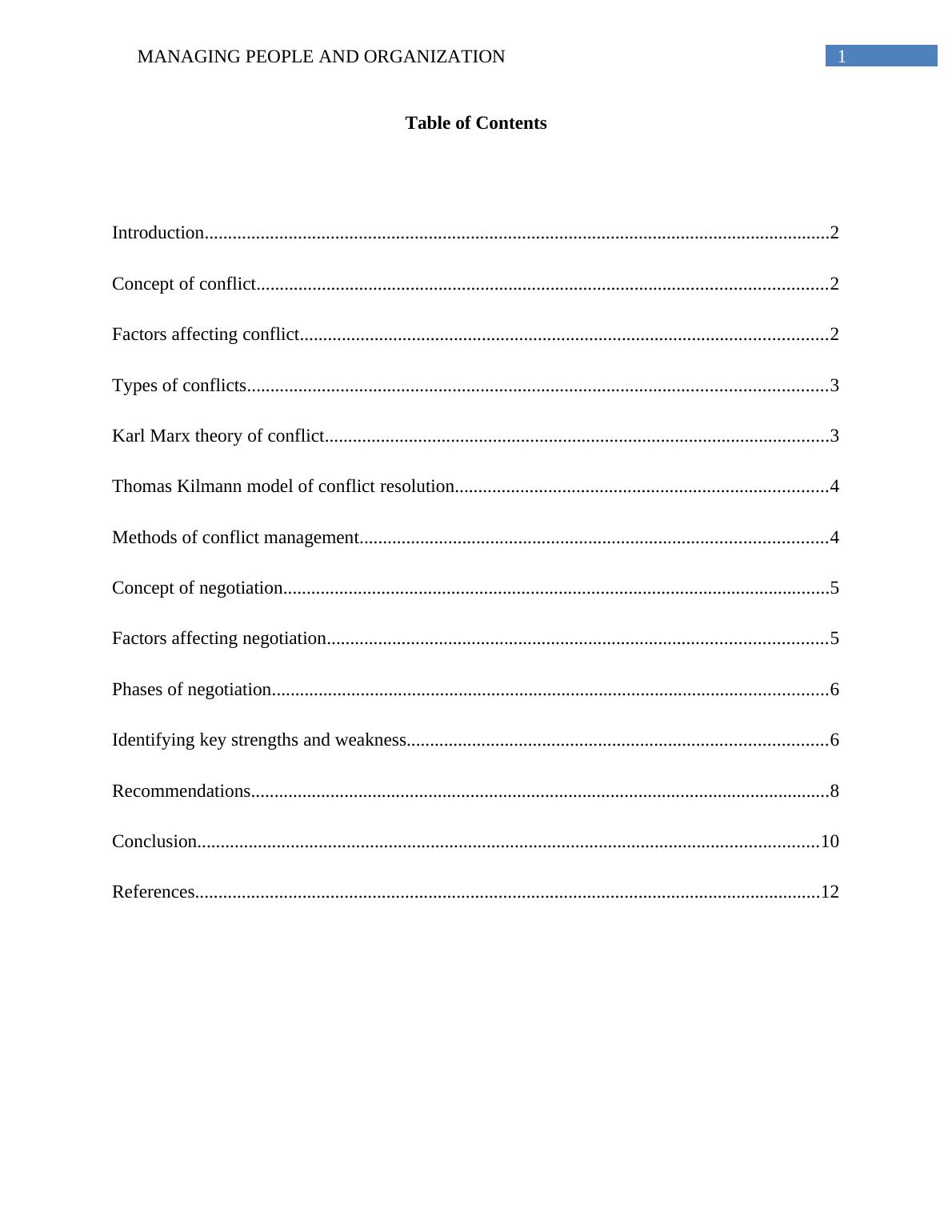 MGMT20129 Managing People and Organizations Assignment_2