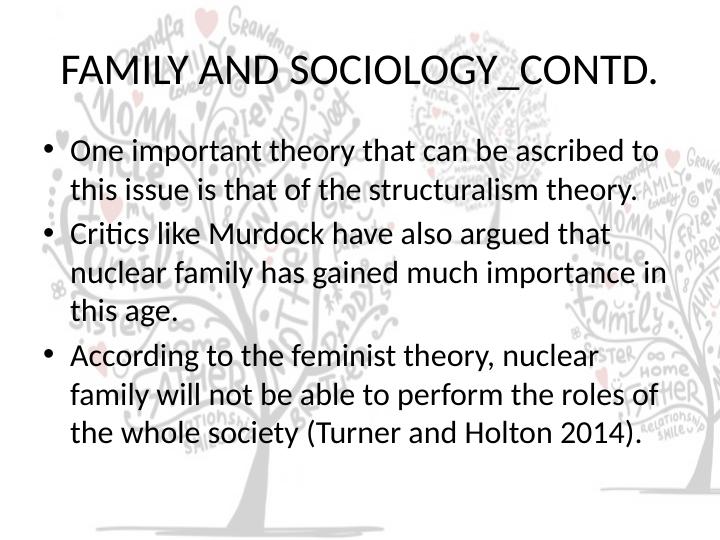 Family and Sociology_4