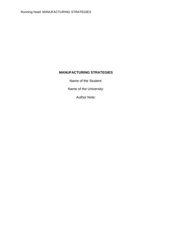 The     Manufacturing     Strategies_1