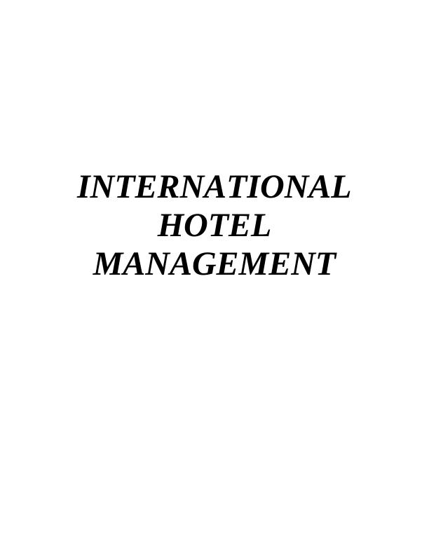 Importance of Cultural Intelligence for Hotel Personnel_1