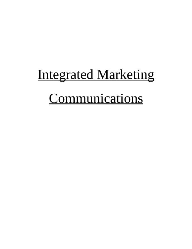 Integrated Marketing Communications_1