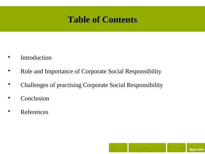 Why Should Businesses Practice Corporate Social Responsibility and Challenges_2