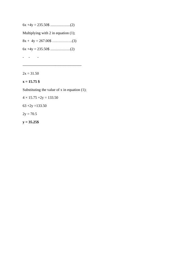 Mathematics Assignment Sheet_6