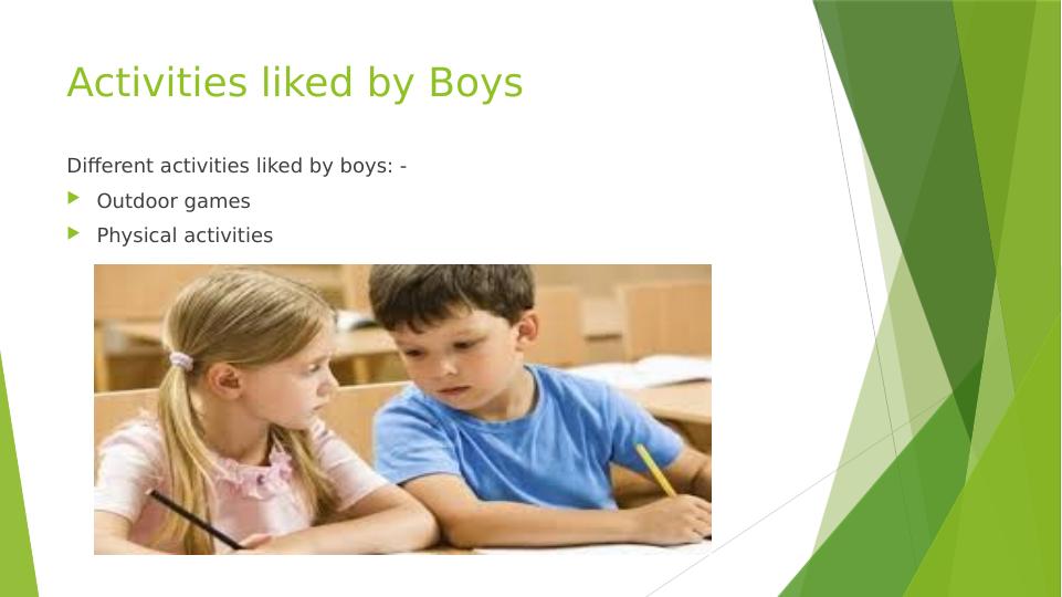 Compare and Contrast How boys and girls learn in the classroom_4