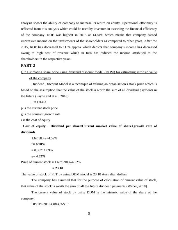 Company Valuation Assignment :  Dupont Corporation_7