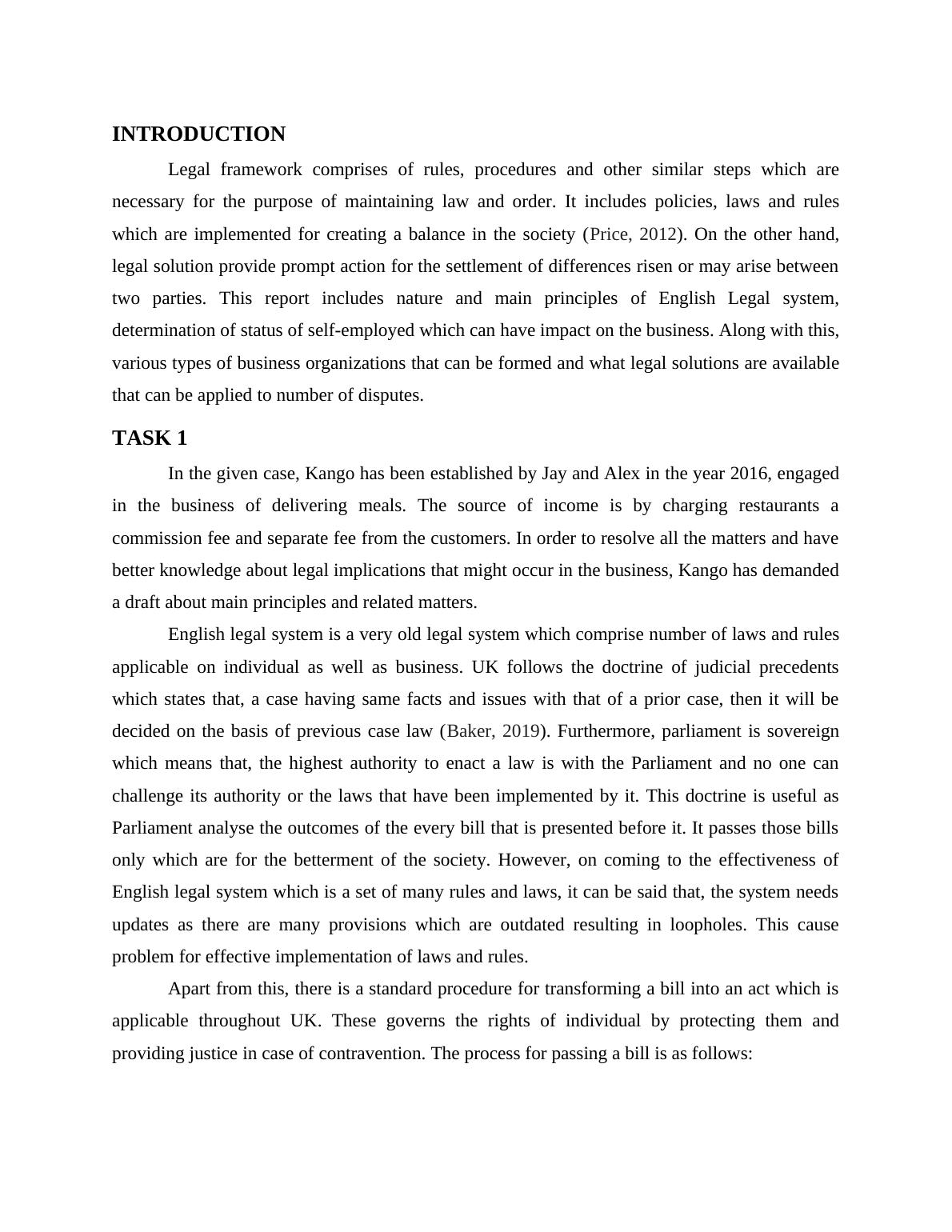 English Legal System- Assignment_3