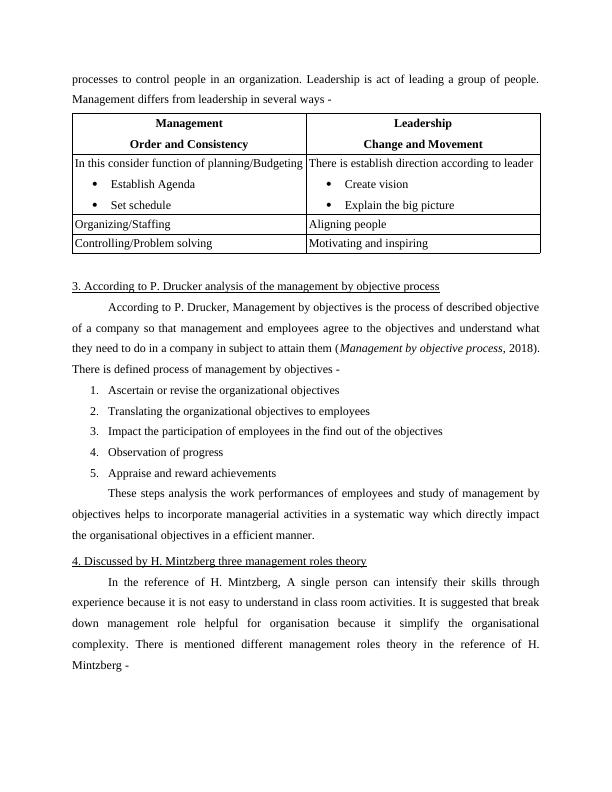 Management and Operations Assignment Solved - Tesco Plc_4