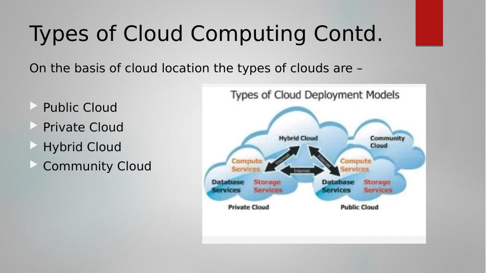 Cloud Computing model Implementation in Video Dev Assignment 2022_6