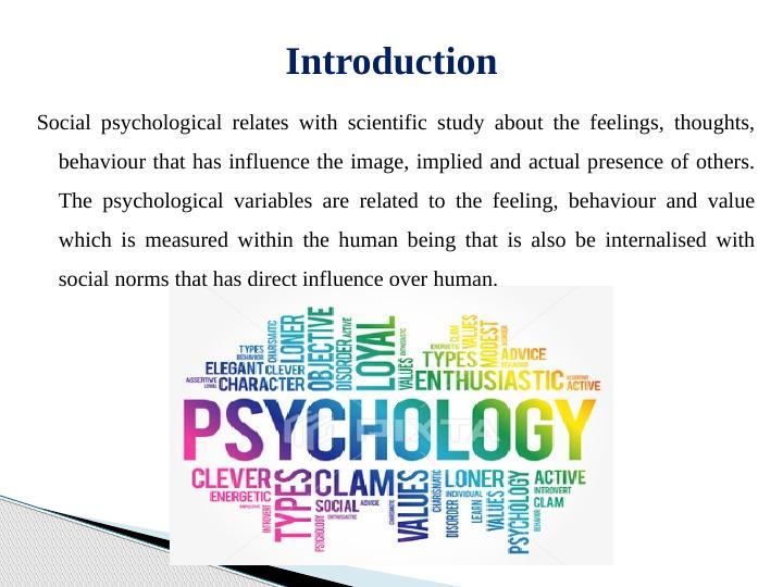 Factors to Social Psychological Theories: Facilitating Interpersonal Liking_3
