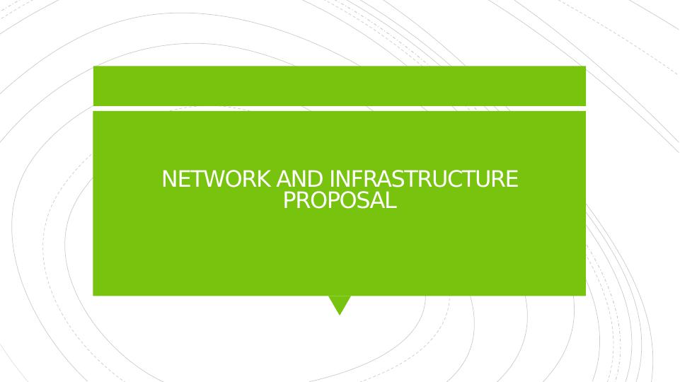 Network Infrastructure proposal sample PDF_1