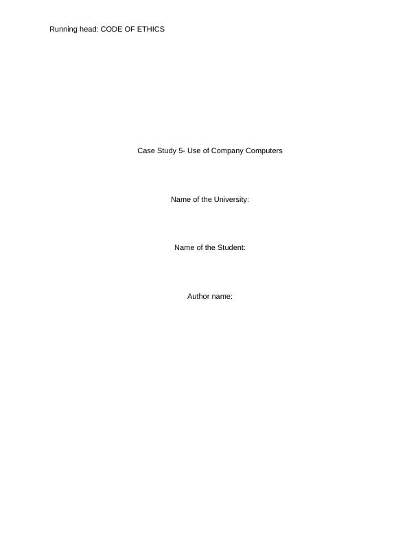 BIOL 6202 - Case Study - Code of Ethics_1