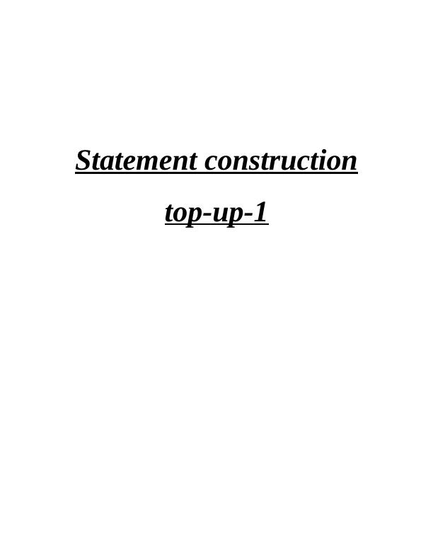 personal statements construction top-up 1_1