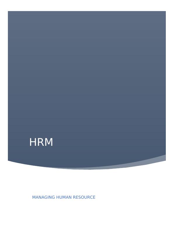 Managing Human Resource Article 2022_1