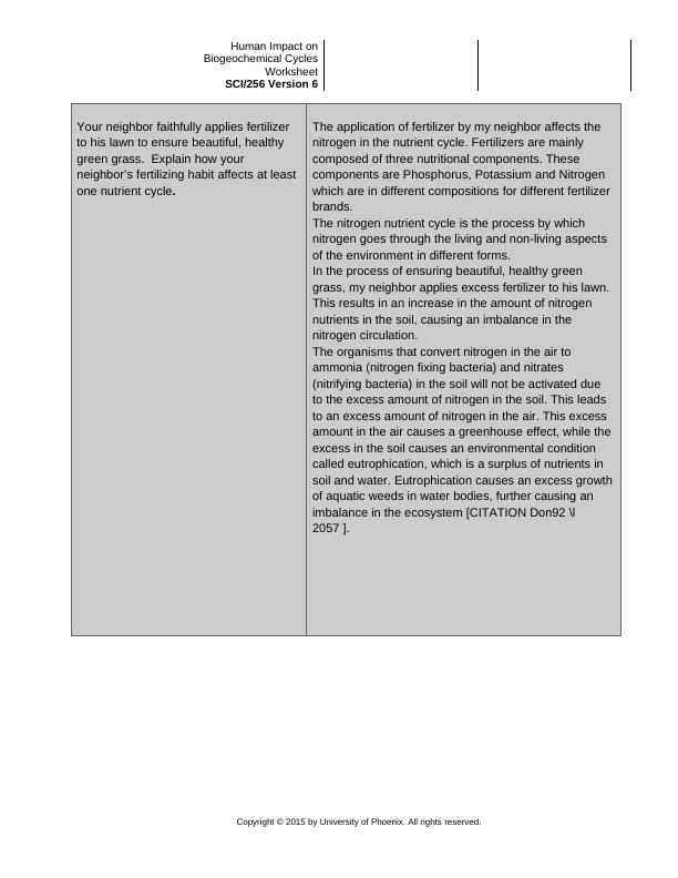 Human Impact on Biogeochemical Cycles PDF_2