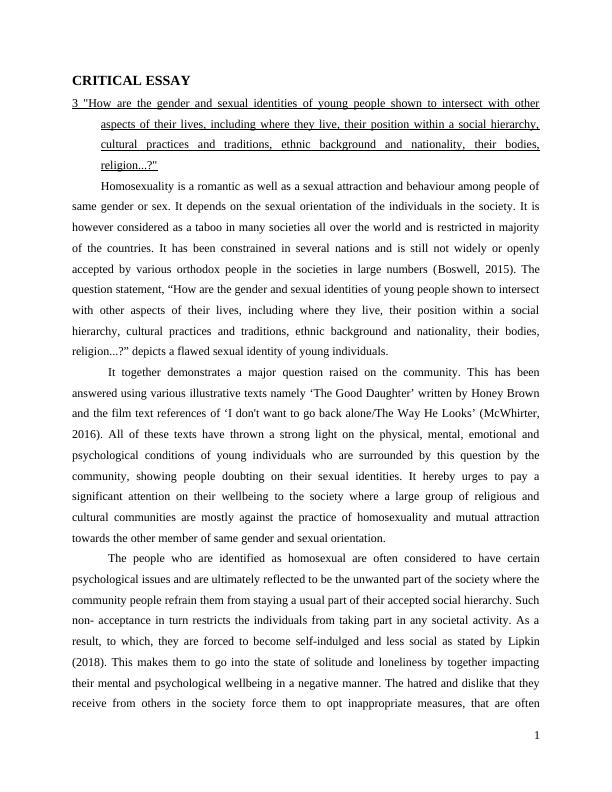 (solved) Essay on Homosexuality_3