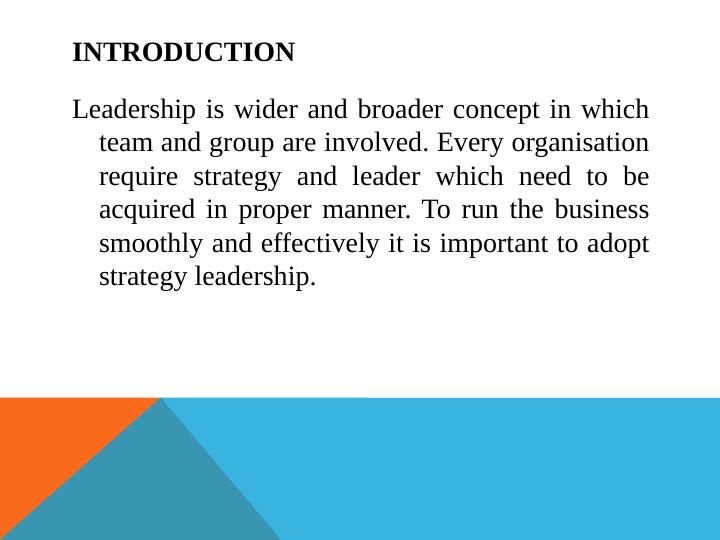 Leadership and its Impact on Work Groups and Teams_2