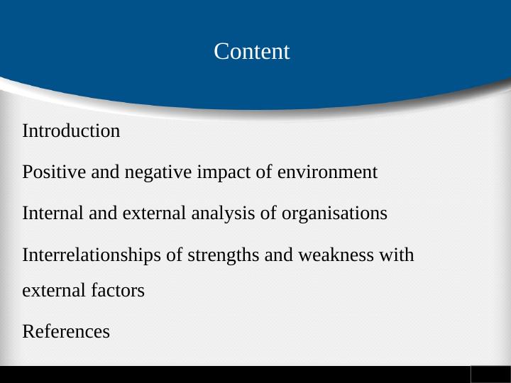 Positive and Negative Impact of Business Environment_2