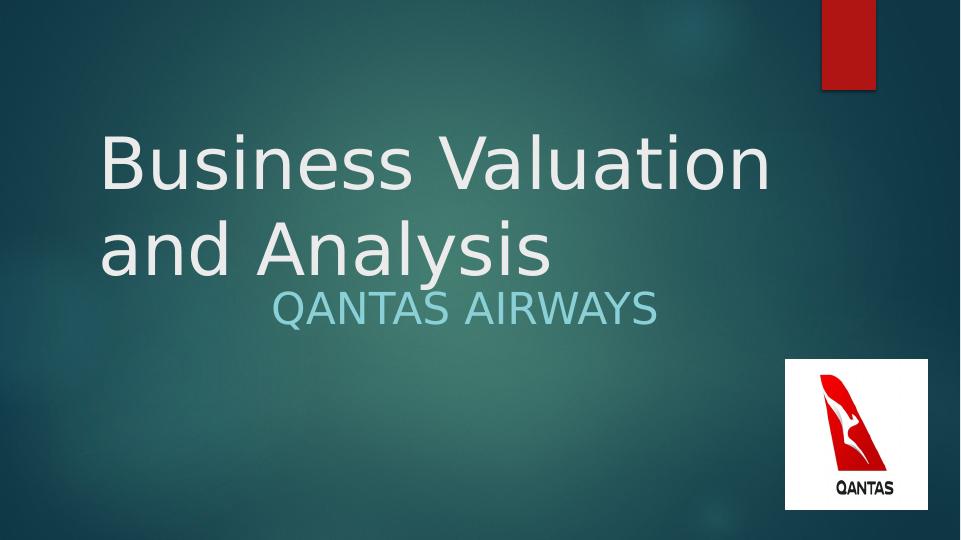 Competitive Forces Facing Qantas: Porter's Five Forces Analysis_1