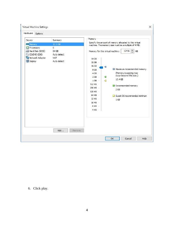 Installing & getting started with Cloudera QuickStart on VMWare_4