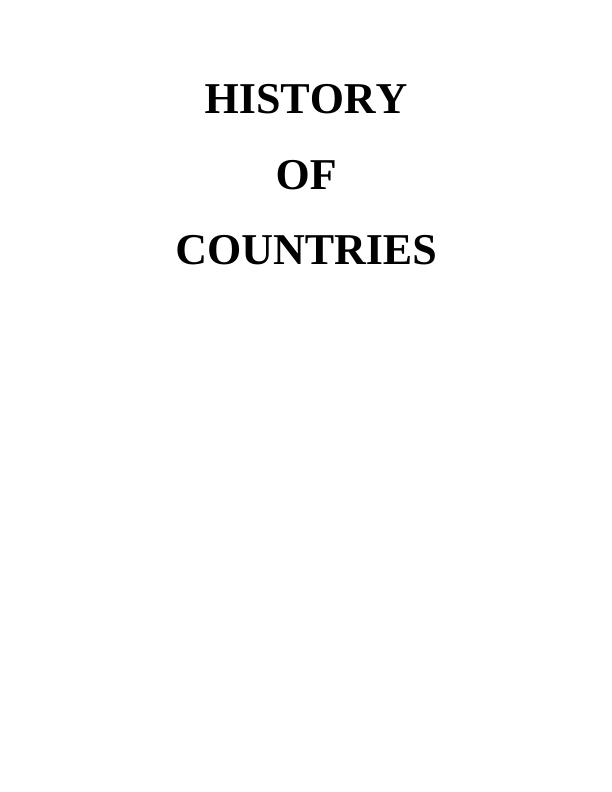 History of Countries : Spain, Rome and Iberian Peninsula_1