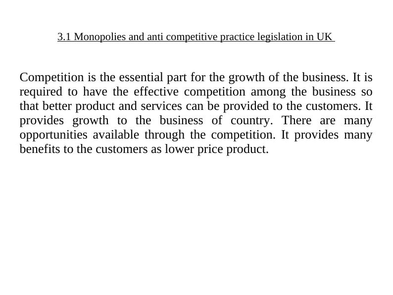 Monopolies and Anti Competitive Practice Legislation in UK_3