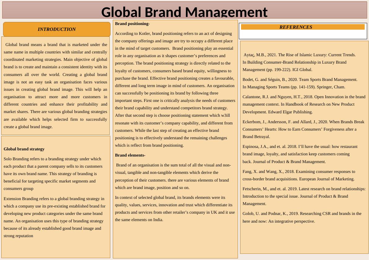 Global Brand Management_1