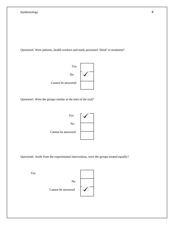 Types of Epidemiology Study Classification, Advantages, and Disadvantages
