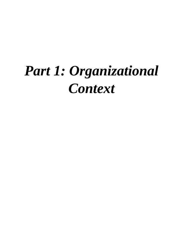 Employee Engagement in Organisational Context Part 1: Organizational Context_1