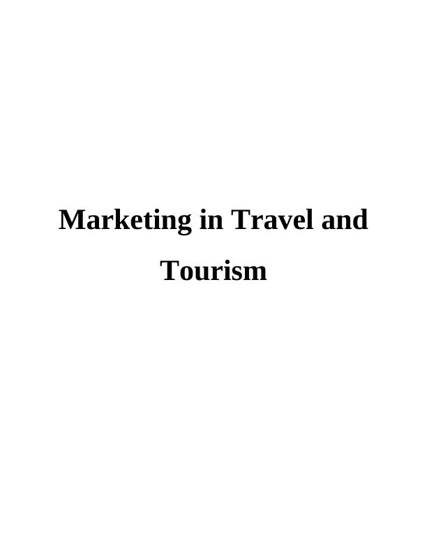 Marketing in Travel and Tourism_1