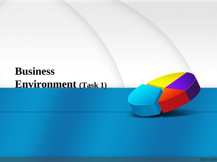 Business Environment (Task 1)_1