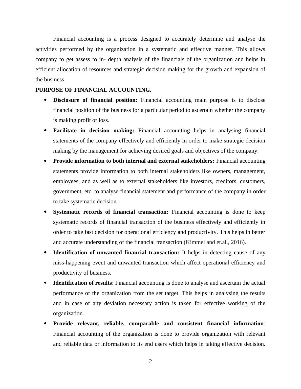 Financial Accounting Principles Assignment - Taj Accountancy Company_4