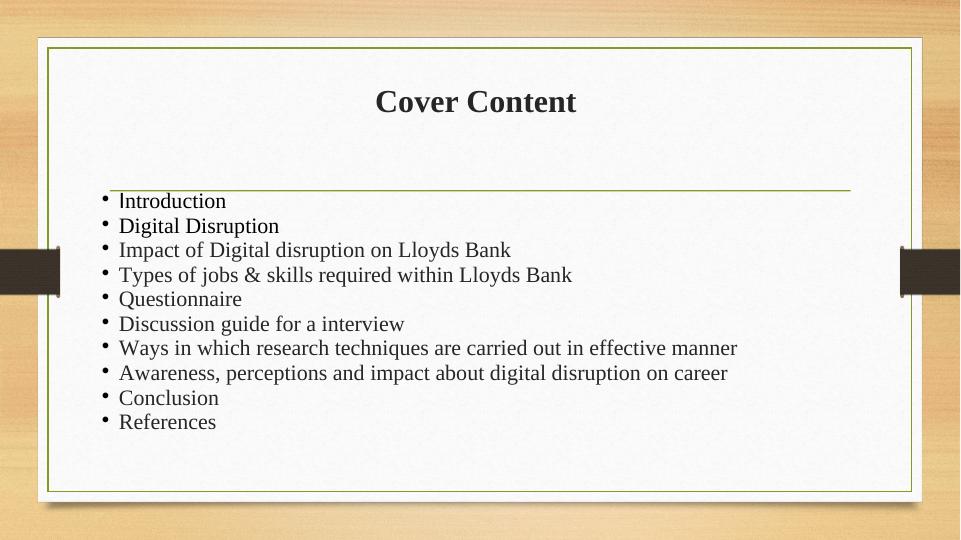 Digital Disruption in Lloyds Bank_2