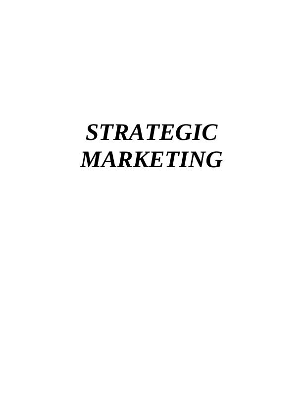 Strategic Marketing: Opportunities and Threats in Africa Market_2