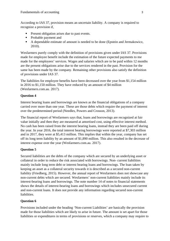 Report on Fundamentals of Accounting_3