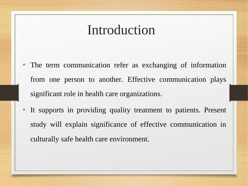 Effective Communication in Health Sector_2