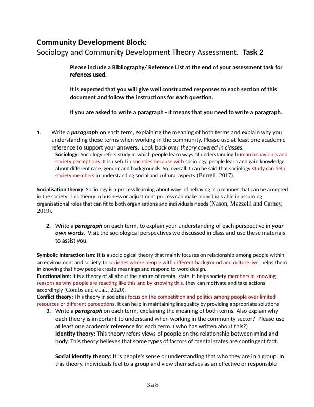 Understanding Sociology and Community Development Theory_3