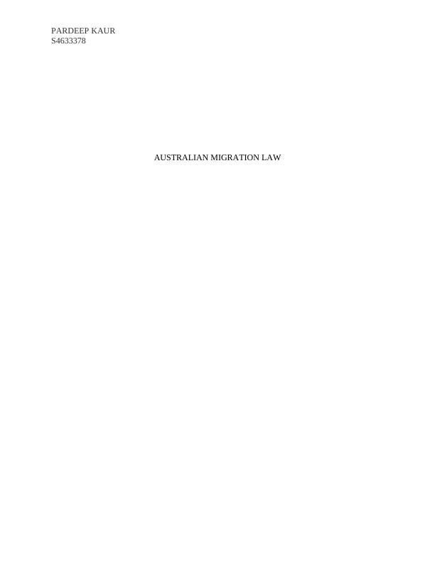 Graduate Diploma of Australian Migration Law_1