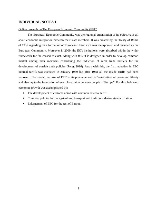 The European Economic Community (EEC): Pros, Cons, and Challenges_3