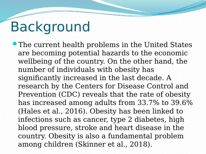 The Underlying Challenge of Obesity_2