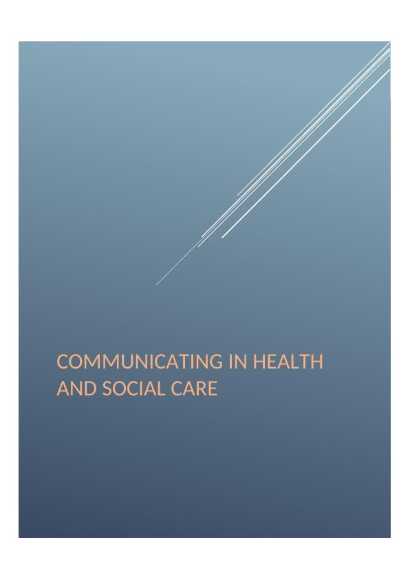 Communicating in Health and Social Care_1