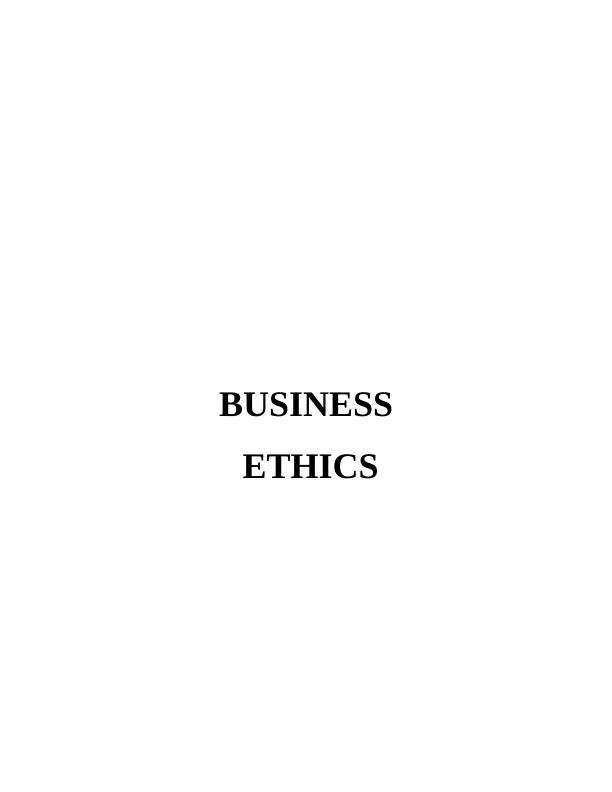 Business Ethics_1