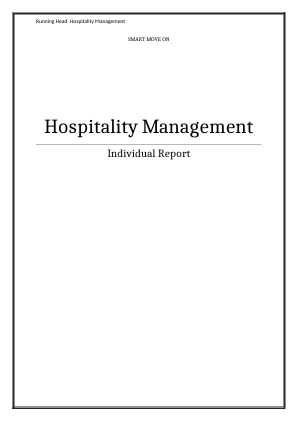 Hospitality Management - Doc_1